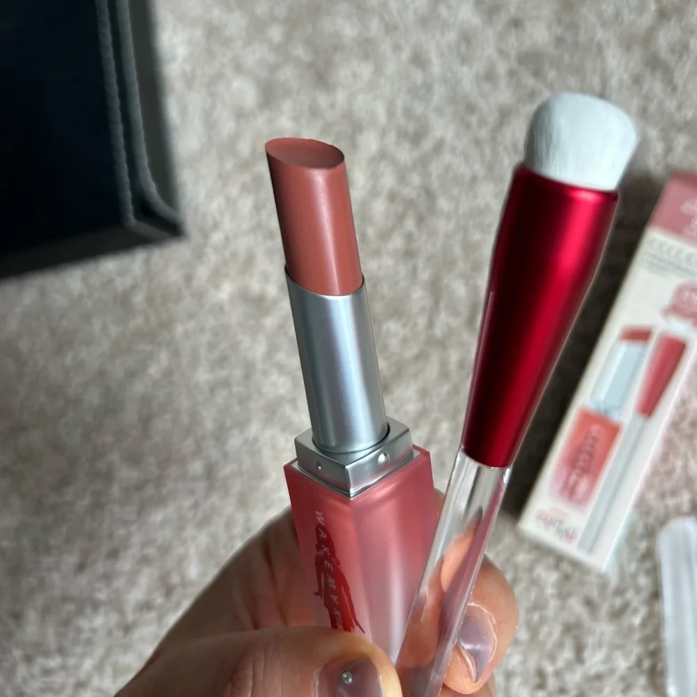 Wake Make “Squid Game” edition lipstick.